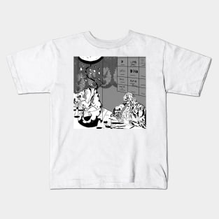 russian lie Kids T-Shirt